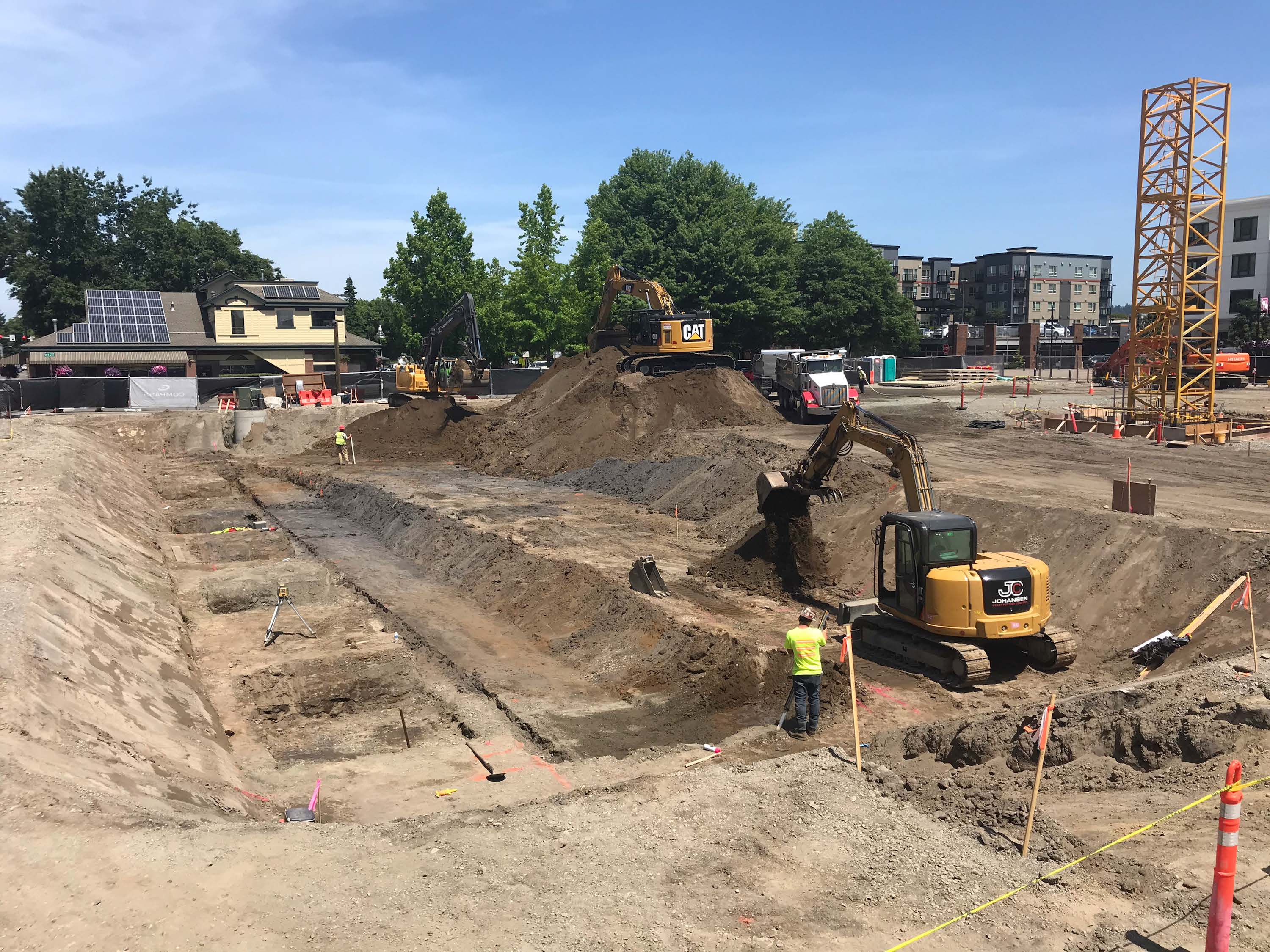 Commercial Development