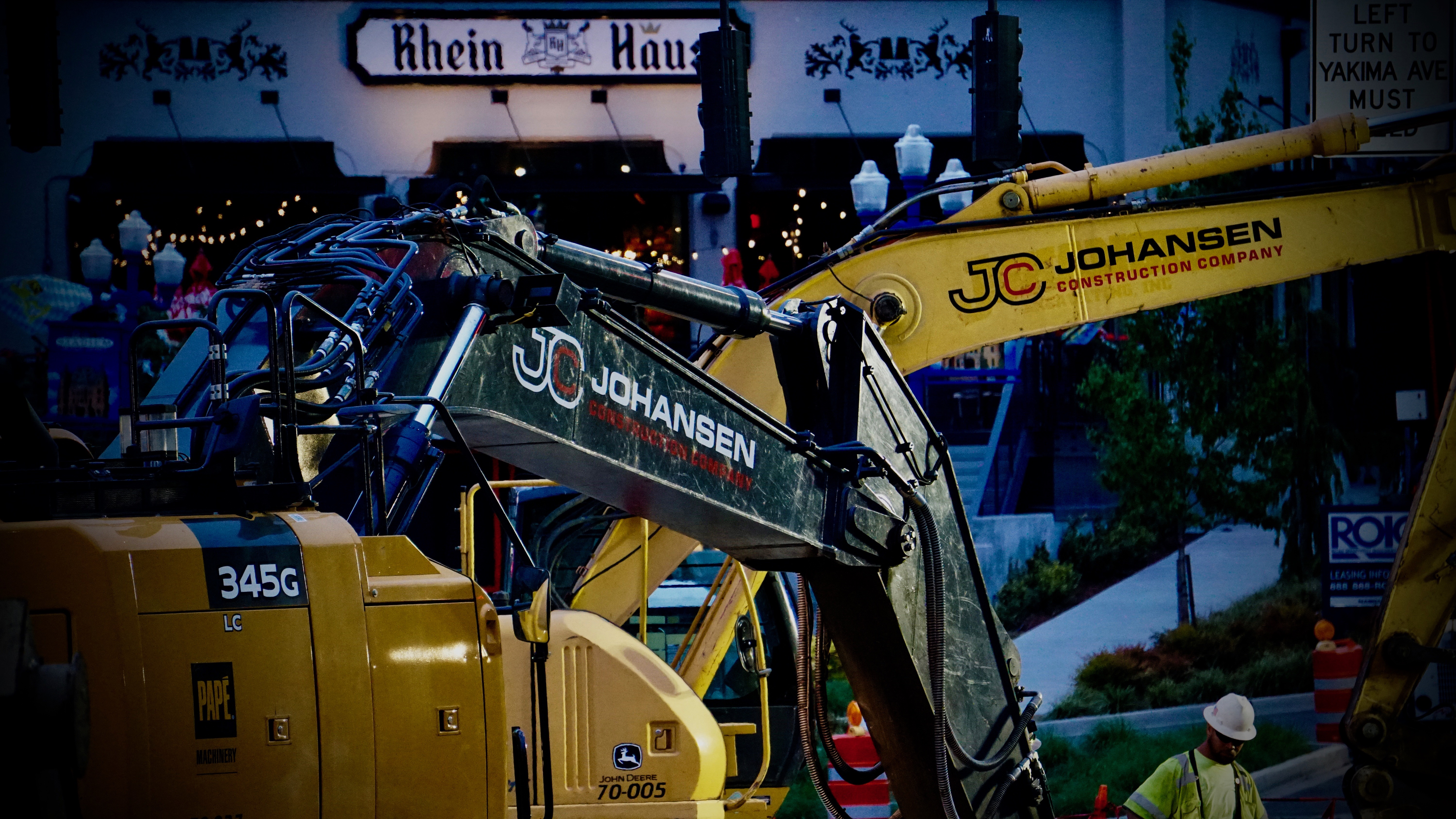 T100-Hilltop Tacoma Link Extension