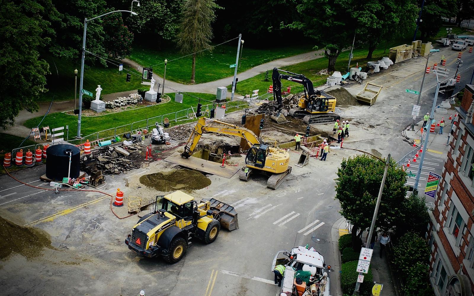 T100-Hilltop Tacoma Link Extension