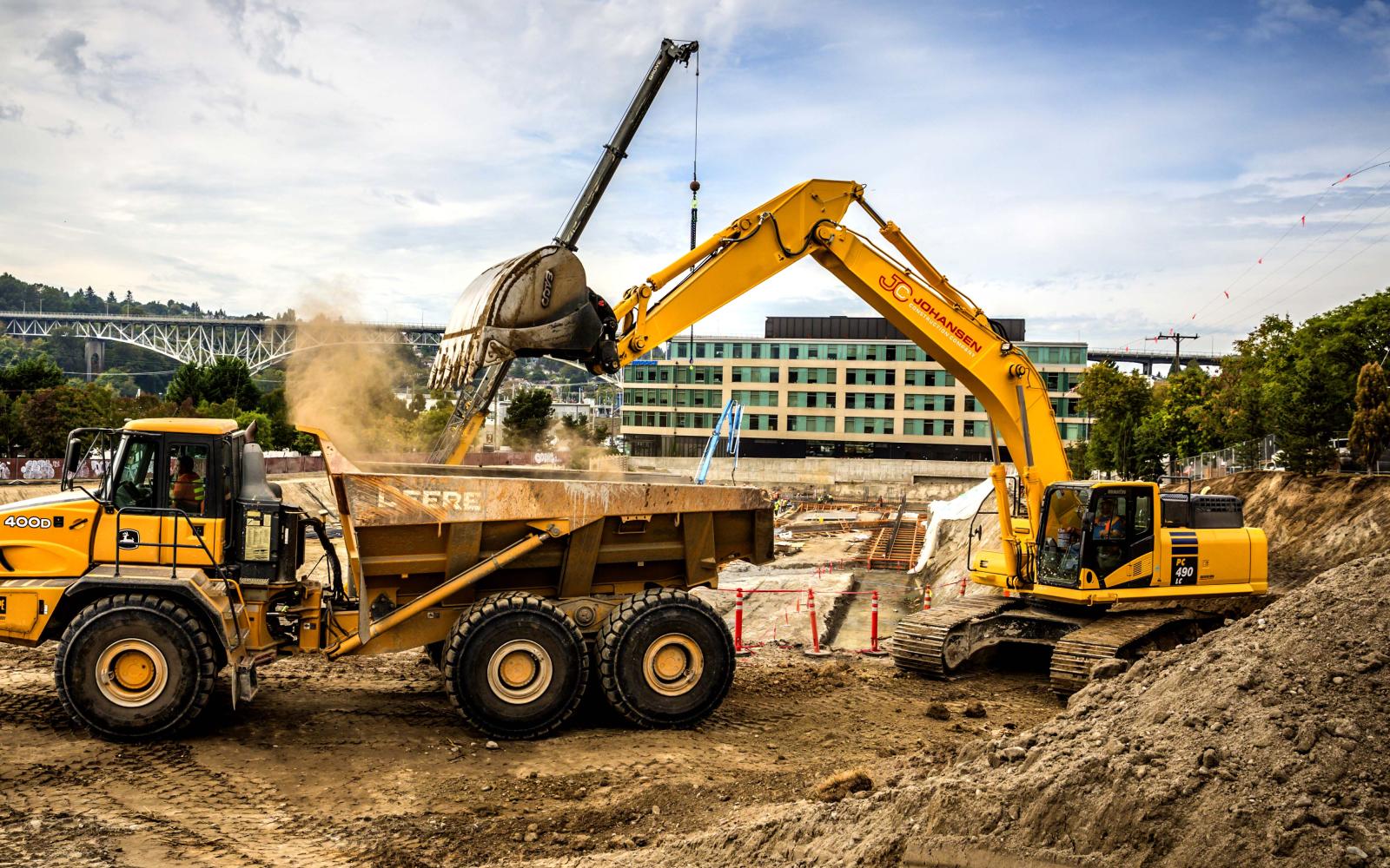 SPU North Transfer Station
